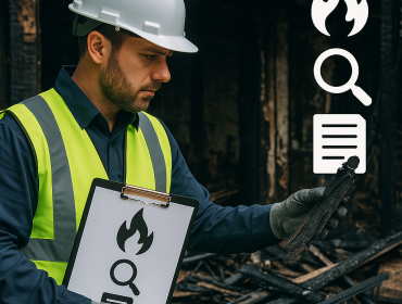 Perícias de Incêndio