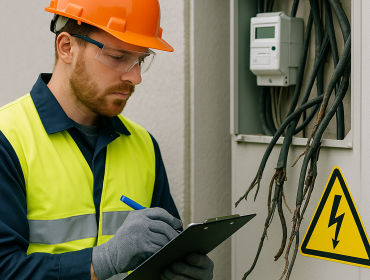 Perícias em Acidentes com Energia Elétrica