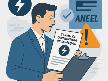 Termo de Ocorrência de Inspeção (TOI)