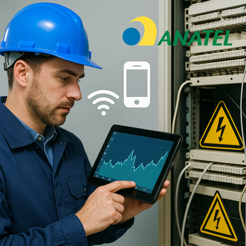 Perícias em Telecomunicações